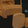 3D Декаль интерьера кабины для модели Mercedes-Benz G4 W31 (ICM) М 1/35 3D Декаль интерьера кабины для модели Mercedes-Benz G4 W31 (ICM) М 1/35