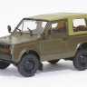 Масштабная модель "Автомобиль ВАЗ-2122 "Река", 1970-1987 гг." М 1/43 Масштабная модель "Автомобиль ВАЗ-2122 "Река", 1970-1987 гг." М 1/43