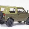 Масштабная модель "Автомобиль ВАЗ-2122 "Река", 1970-1987 гг." М 1/43 Масштабная модель "Автомобиль ВАЗ-2122 "Река", 1970-1987 гг." М 1/43