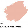 C1044 ICM Краска акриловая для творчества, цвет "Базовый телесный" (Basic Skin Tone), 12 мл.