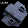 3D Декаль интерьера кабины для модели К-4386 Тайфун-ВДВ (RPG-model) М 1/35 3D Декаль интерьера кабины для модели К-4386 Тайфун-ВДВ (RPG-model) М 1/35