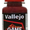 72111 Vallejo Game Color Краска "Ночной красный" / Nocturnal Red, 18 мл.