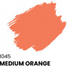 C1045 ICM Краска акриловая для творчества, цвет "Средний оранжевый" (Medium Orange), 12 мл. C1045 ICM Краска акриловая для творчества, цвет "Средний оранжевый" (Medium Orange), 12 мл.