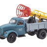 Масштабная модель "Автовышка ТВГ-15М (51А)" М 1/43 Масштабная модель "Автовышка ТВГ-15М (51А)" М 1/43