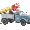 Масштабная модель "Автовышка ТВГ-15М (51А)" М 1/43 Масштабная модель "Автовышка ТВГ-15М (51А)" М 1/43