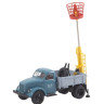 Масштабная модель "Автовышка ТВГ-15М (51А)" М 1/43 Масштабная модель "Автовышка ТВГ-15М (51А)" М 1/43