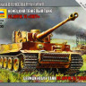 Сборная модель "Немецкий танк Pz.VI "Tiger"    М 1/100