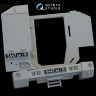 3D Декаль интерьера кабины для модели К-4386 Тайфун-ВДВ (MENG) М 1/35 3D Декаль интерьера кабины для модели К-4386 Тайфун-ВДВ (MENG) М 1/35
