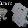 3D Декаль интерьера кабины для модели К-4386 Тайфун-ВДВ (MENG) М 1/35 3D Декаль интерьера кабины для модели К-4386 Тайфун-ВДВ (MENG) М 1/35