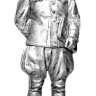 Оловянная миниатюра "Начальник Генштаба РККА маршал Б.М. Шапошников, 1941-42 гг. СССР"