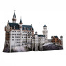 Конструктор из картона "Замок "Neuschwanstein"