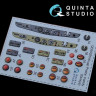 3D Декаль интерьера кабины для модели Krupp Protze (Tamiya) М 1/35 3D Декаль интерьера кабины для модели Krupp Protze (Tamiya) М 1/35