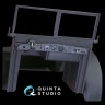 3D Декаль интерьера кабины для модели Krupp Protze (Tamiya) М 1/35 3D Декаль интерьера кабины для модели Krupp Protze (Tamiya) М 1/35