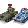 Радиоуправляемый танковый бой "Fighting Tanks" Радиоуправляемый танковый бой "Fighting Tanks"