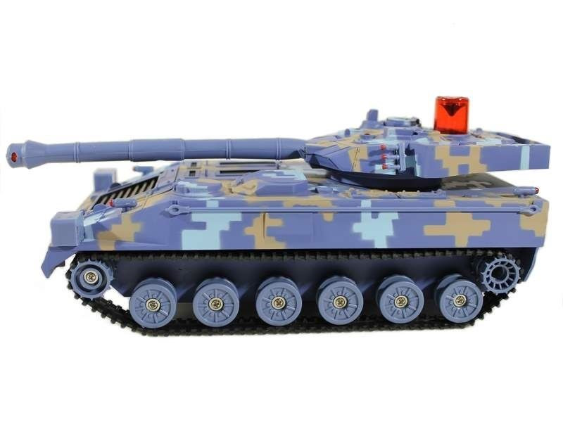 Радиоуправляемый танковый бой "Fighting Tanks"