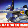 Сборная модель "Истребитель English Electric Lightning F.6"  М 1/72