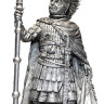 Оловянная миниатюра "Караузий. Британия, 286-293 года"