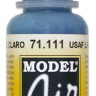 71111 Vallejo Model Air Краска "Америкаснкий морский светло-синий", FS35109 / USAF Light Blue, 17 мл.