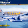 Сборная модель "Самолет C-130J "Hercules"   М 1/72