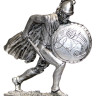 Оловянная миниатюра "Греческий гоплит, 364 г. до н.э."
