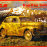 Сборная модель "Немецкий автомобиль Type Kapitan"  М 1/35