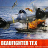 Сборная модель "Торпедоносец Bristol Beaufighter TF.X"  М 1/72