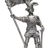 Оловянная миниатюра "Капитан армии Генриха VIII"