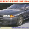 Сборная модель "Автомобиль NISSAN SKYLINE GT-R NISMO"   М 1/24