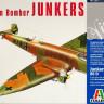 Сборная модель "Бомбардировщик Ju-86D"  М 1/72