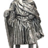 Оловянная миниатюра "Рыцарь госпитальер, 1248-1259 гг."