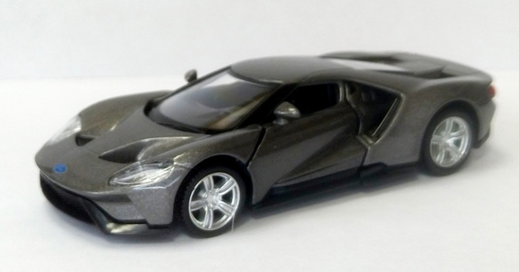 Автомобиль "Ford GT"    М 1/32