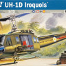 Сборная модель "Вертолет UH-1D "Iroquois"  М 1/72