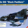 Сборная модель "Истребитель Tornado IDS "Black Panthers"  М 1/72