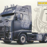 Сборная модель "Седельный тягач VOLVO FH-16 XXL "VIKING"   М 1/24