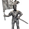 Оловянная миниатюра "Бернский знаменосец, 1515 г."