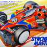 Конструктор с электромотором "Автомобиль Synchro-Master Z9"