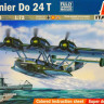 Сборная модель "Немецкая летающая лодка Dornier Do-24"  М 1/72