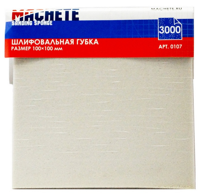 Шлифовальная губка 3000