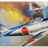 Сборная модель "Японский истребитель Ki-84 "Hayate"  М 1/72