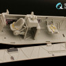 3D Декаль интерьера кабины самолета Arado-196A-3 (Italeri) М 1/48 3D Декаль интерьера кабины самолета Arado-196A-3 (Italeri) М 1/48