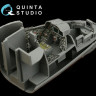 3D Декаль интерьера кабины вертолёта Ми-35М (Звезда) М 1/48 3D Декаль интерьера кабины вертолёта Ми-35М (Звезда) М 1/48