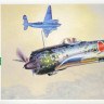 Сборная модель "Японский истребитель Ki-43-II "Oscar" поздний   М 1/48