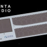 3D Декаль экстерьера истребителя Як-9Д (Звезда) М 1/48 3D Декаль экстерьера истребителя Як-9Д (Звезда) М 1/48