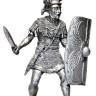 Оловянная миниатюра "Римский опцио, 1 век н.э."