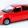Машинка металлическая "Автомобиль "Nissan March"    М 1/32