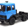 Масштабная модель "Седельный тягач 6422, 1978 г."   М 1/43