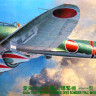 Сборная модель "Японский пикирующий бомбардировщик Aichi D3A1 Type 99 (VAL) (Midway Island)  М 1/48