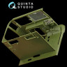3D Декаль интерьера кабины СТЗ-5 (Звезда) М 1/35 3D Декаль интерьера кабины СТЗ-5 (Звезда) М 1/35