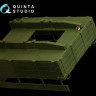 3D Декаль интерьера кабины СТЗ-5 (Звезда) М 1/35 3D Декаль интерьера кабины СТЗ-5 (Звезда) М 1/35