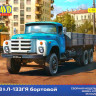 Сборная модель "Автомобиль З&Л-133ГЯ, бортовой"   М 1/35